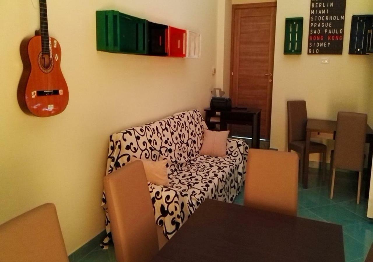 نابولي B&B Al Centro Storico المظهر الخارجي الصورة