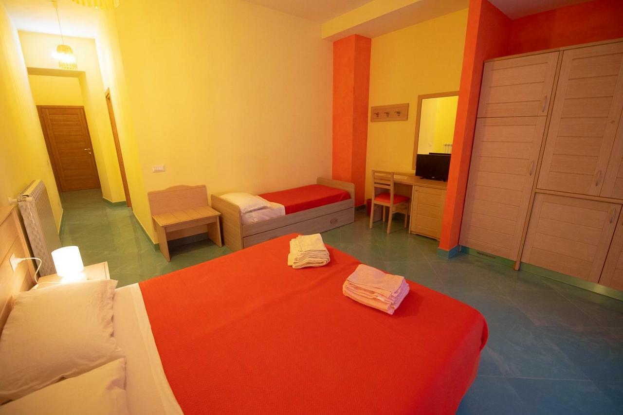 نابولي B&B Al Centro Storico المظهر الخارجي الصورة