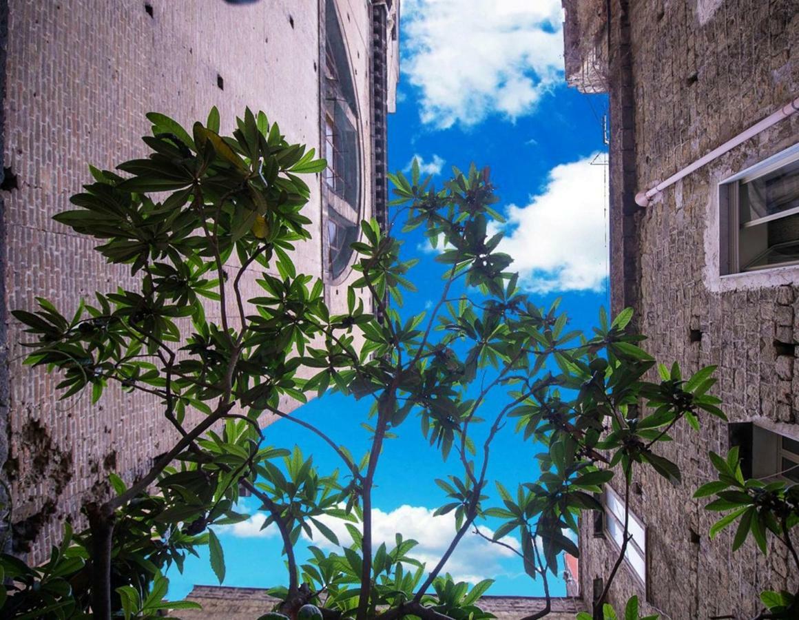 نابولي B&B Al Centro Storico المظهر الخارجي الصورة
