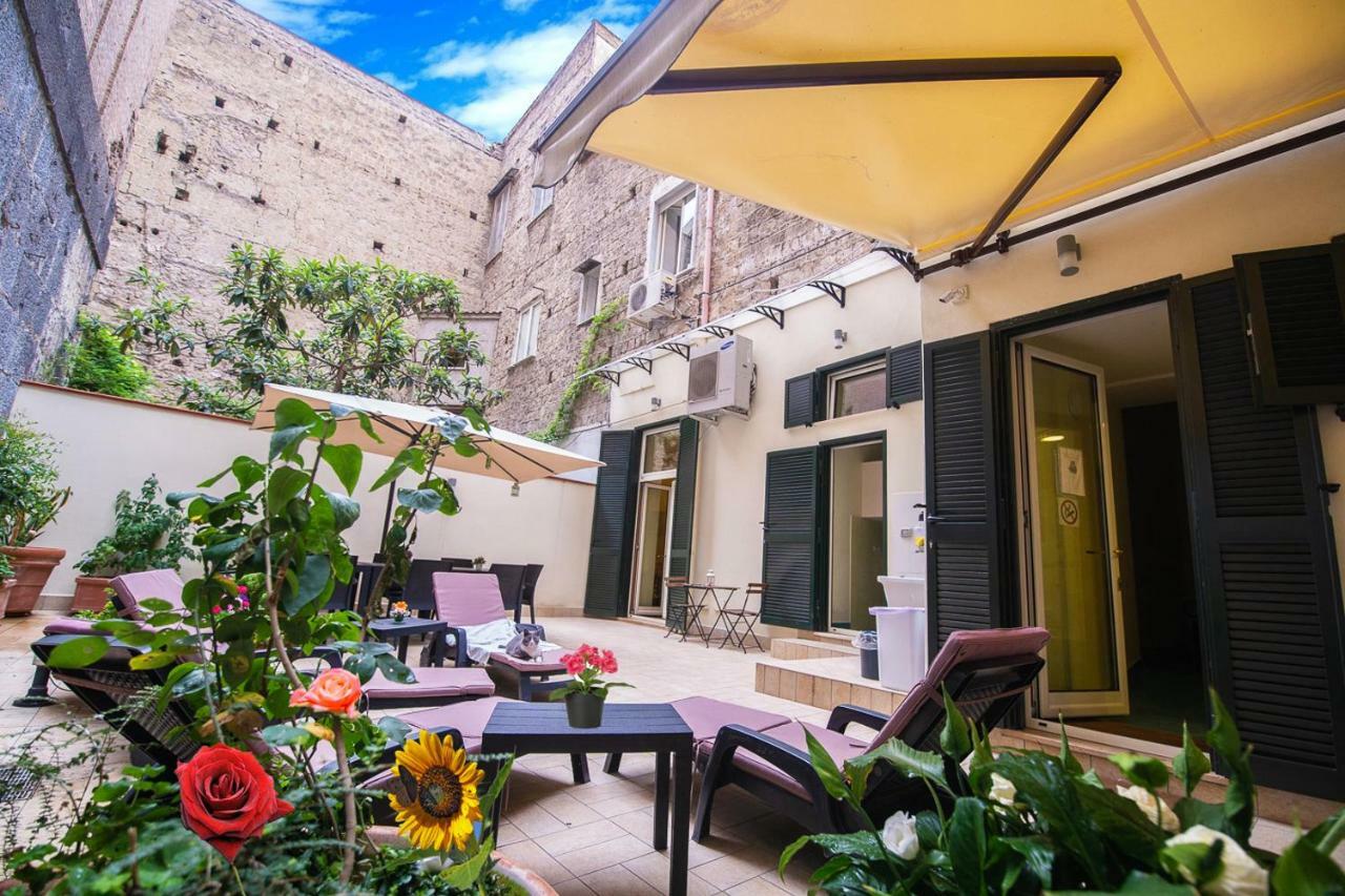نابولي B&B Al Centro Storico المظهر الخارجي الصورة