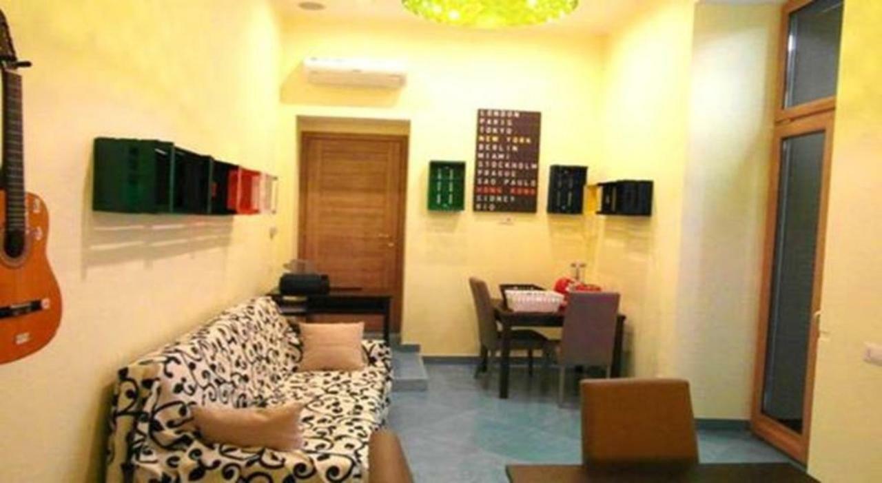 نابولي B&B Al Centro Storico المظهر الخارجي الصورة