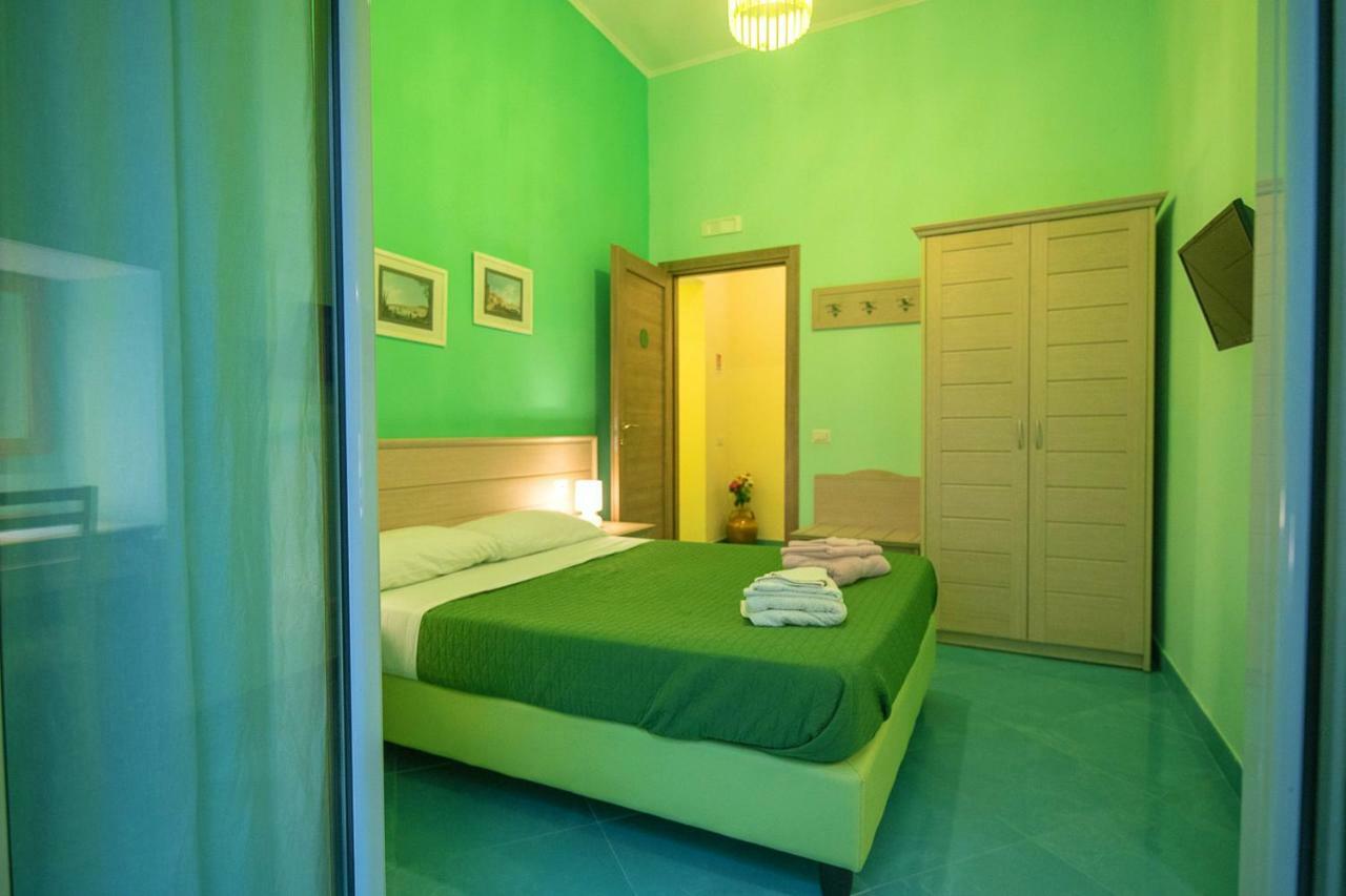 نابولي B&B Al Centro Storico المظهر الخارجي الصورة