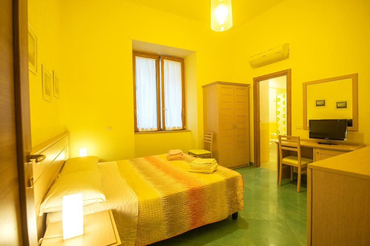 نابولي B&B Al Centro Storico المظهر الخارجي الصورة