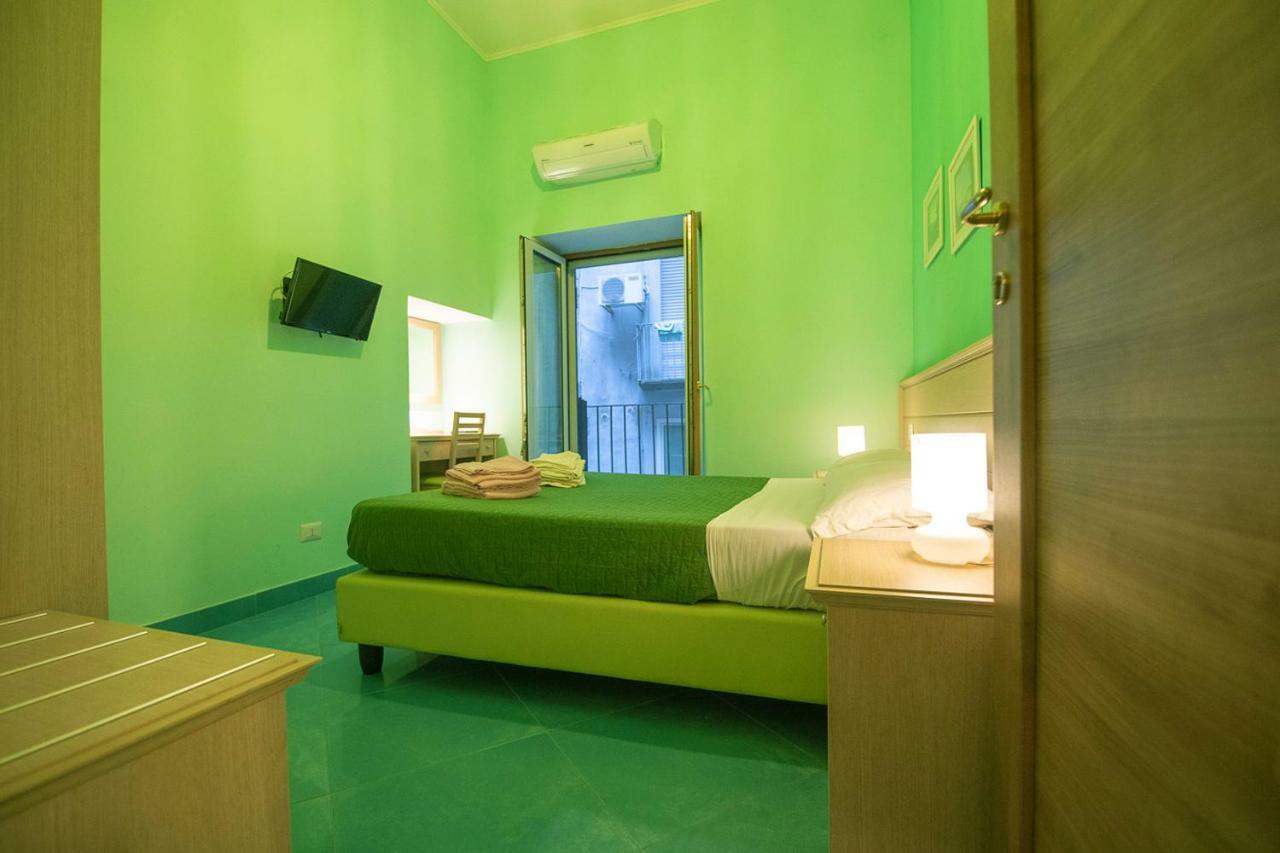 نابولي B&B Al Centro Storico المظهر الخارجي الصورة